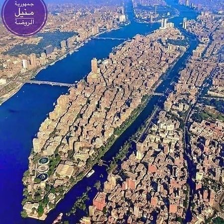 شقق المنيل Cairo Exterior photo