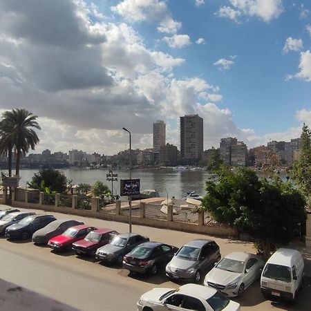 شقق المنيل Cairo Exterior photo