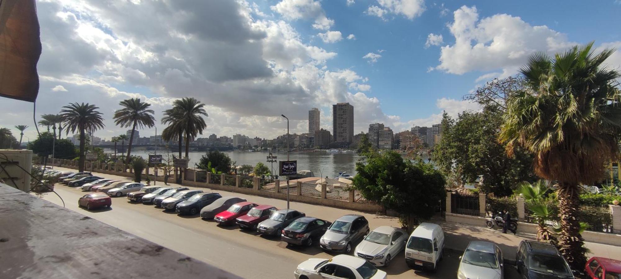 شقق المنيل Cairo Exterior photo